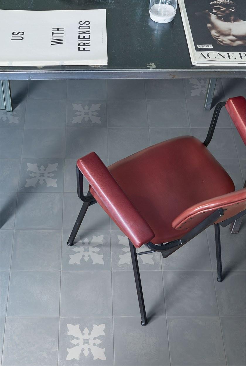 Marca Corona Настенная / напольная плитка из керамогранита Ossidi sun-id-1350894 - Вид №4