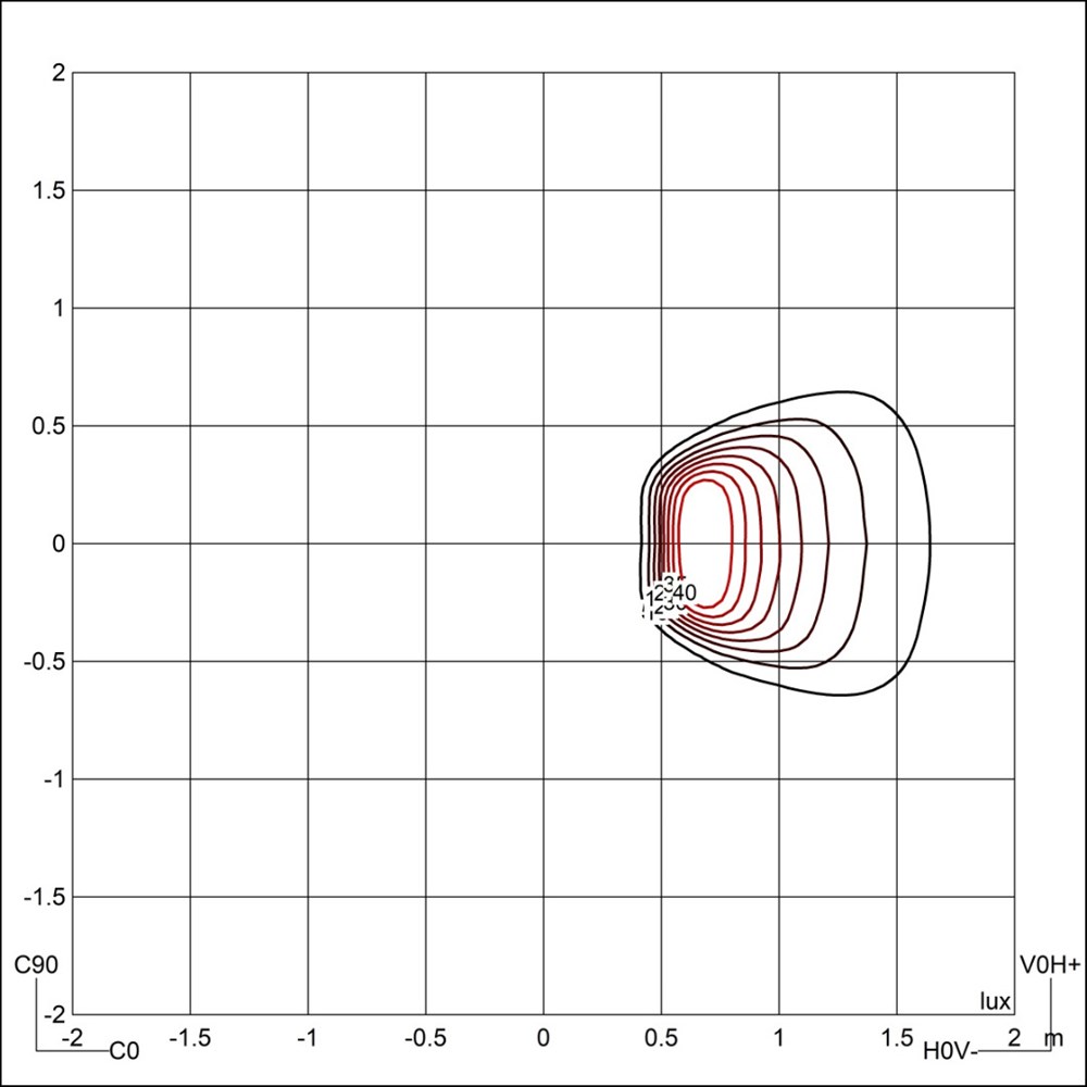 Verso Ghidini Verso .05 Темно-Cерый (Матовый) - Вид №4