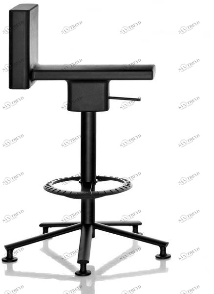 Magis Поворотный регулируемый по высоте табурет для рисовальщика 360° sun-id-1385721