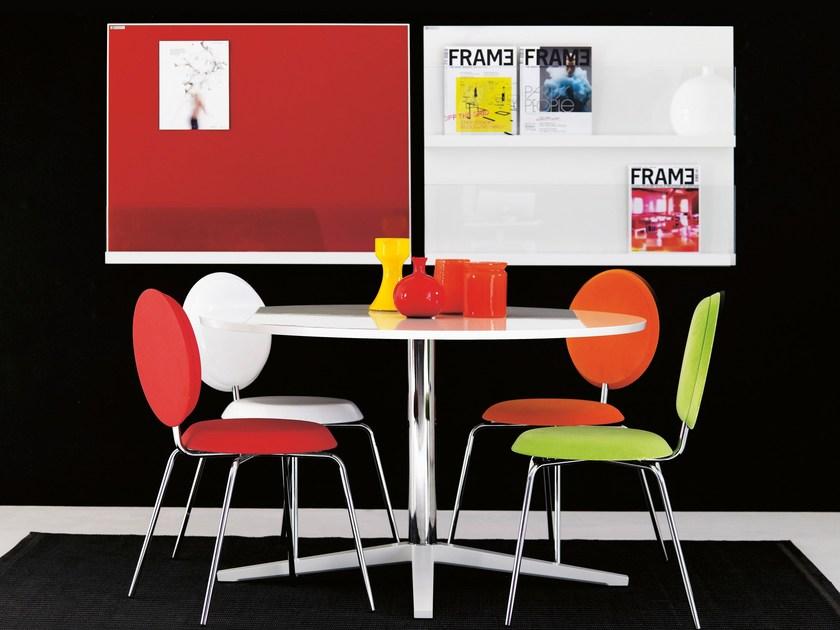 Karl Andersson Круглый обеденный стол с основанием 4 звезды Cross sun-id-1367777 - Вид №1