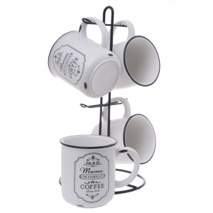 3860931.0113 Набор посуды кофейный TO4ROOMS