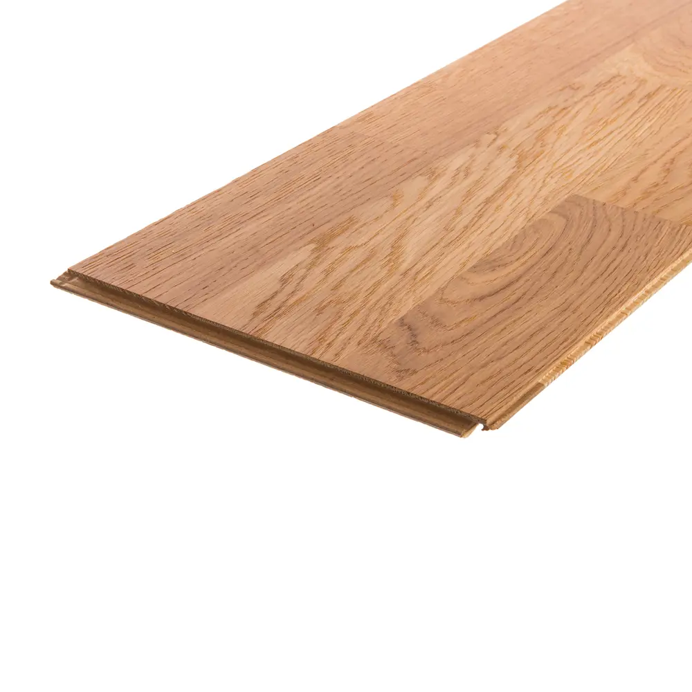 Паркетная доска трехполосная, дуб лак, 2,03 м2 Santreyd STLM-2014650 - Вид №2