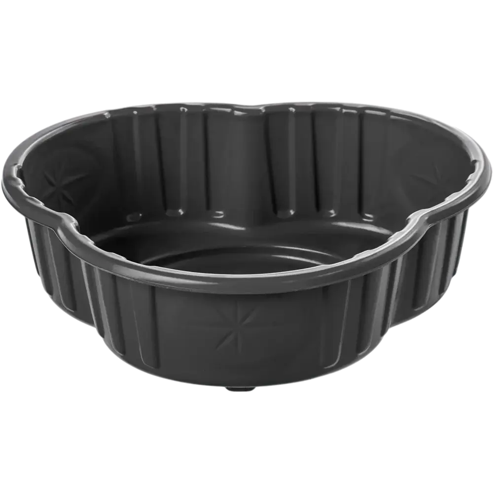 Пруд декоративный Ваза пластик 210 л 96x96x30 см Santreyd STLM-2125795