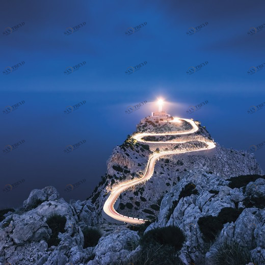 SH014-VD2-Cap-Formentor Фотообои Komar Stefan Hefele 1.5х2 м SH014VD2CAPFORMENTOR