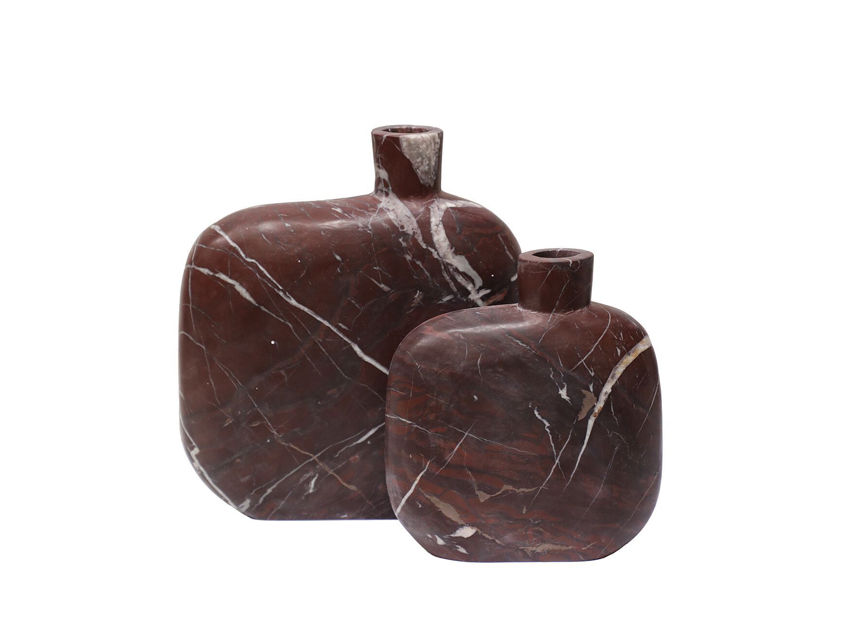 Мраморная ВАЗа DÔME DECO MIRA ARCH-00070780