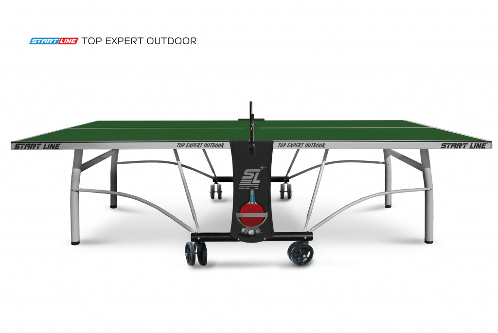 Теннисный стол start line top expert outdoor Start Line sun-id-2068339 - Вид №6
