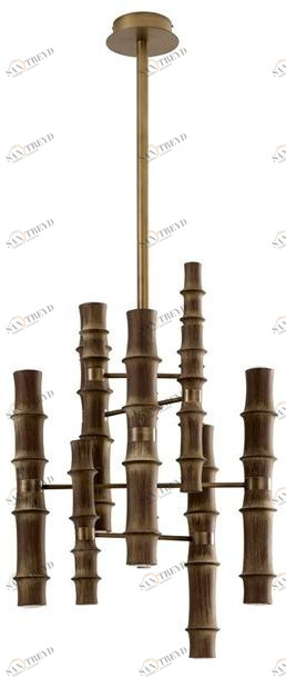 Sicis Подвесной светильник из металла Siam sun-id-1353679