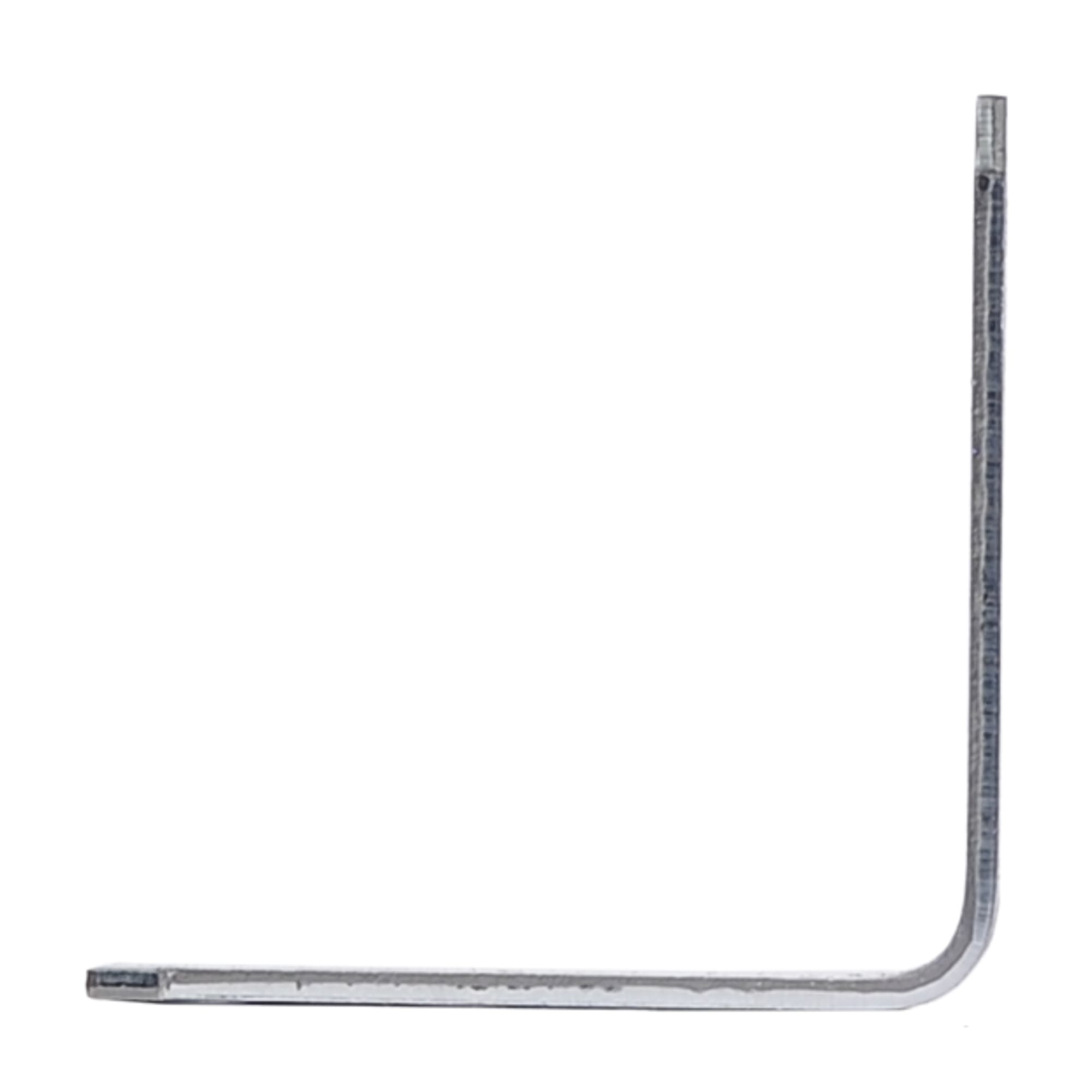 14124063 Угол крепежный 50х50х35х2 Santreyd  - Вид №2