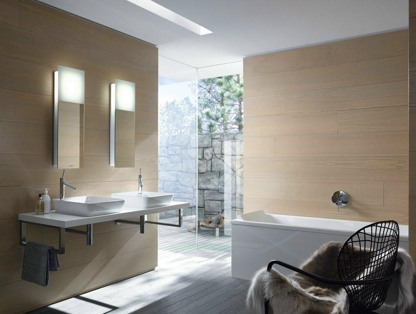 Duravit Прямоугольная акриловая ванна Starck 700335 - Вид №2