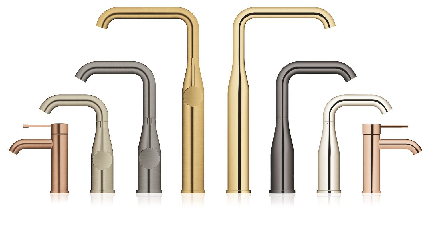 Смеситель для раковины с одним отверстием Grohe Essence New ARCH-00128038 - Вид №11