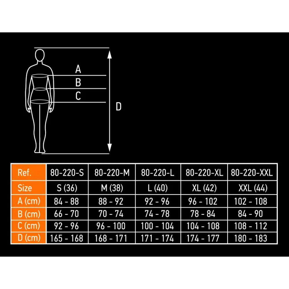 Толстовка женская Neo Softshell, размер S Neò STLM-2089511 - Вид №13