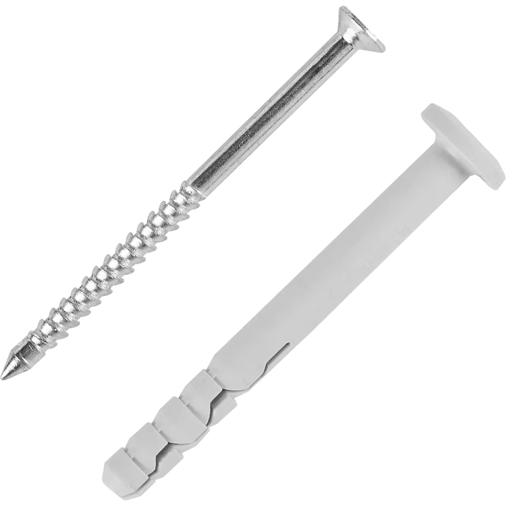 Дюбель-гвозди STANDERS для быстрого монтажа конструкций 6x60 мм 86677351 STLM-0070742 - Вид №3
