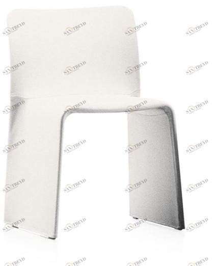 Molteni & C. Съемный тканевый стул Glove sun-id-1454623