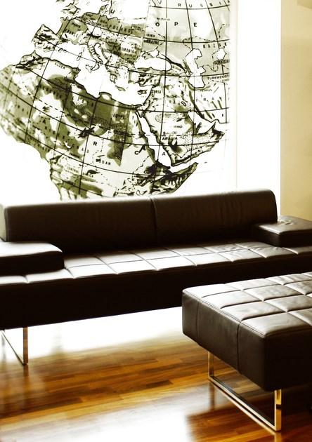 Wall&decò Обзор Contemporary wallpaper 2010 sun-id-1430370 - Вид №1