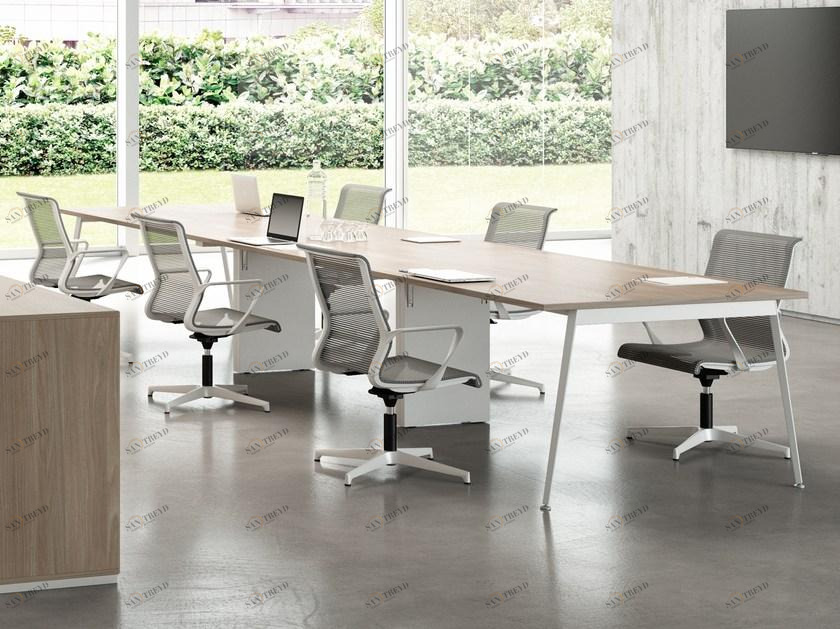 Прямоугольный стол для совещаний X3 Santreyd sun-id-1451712