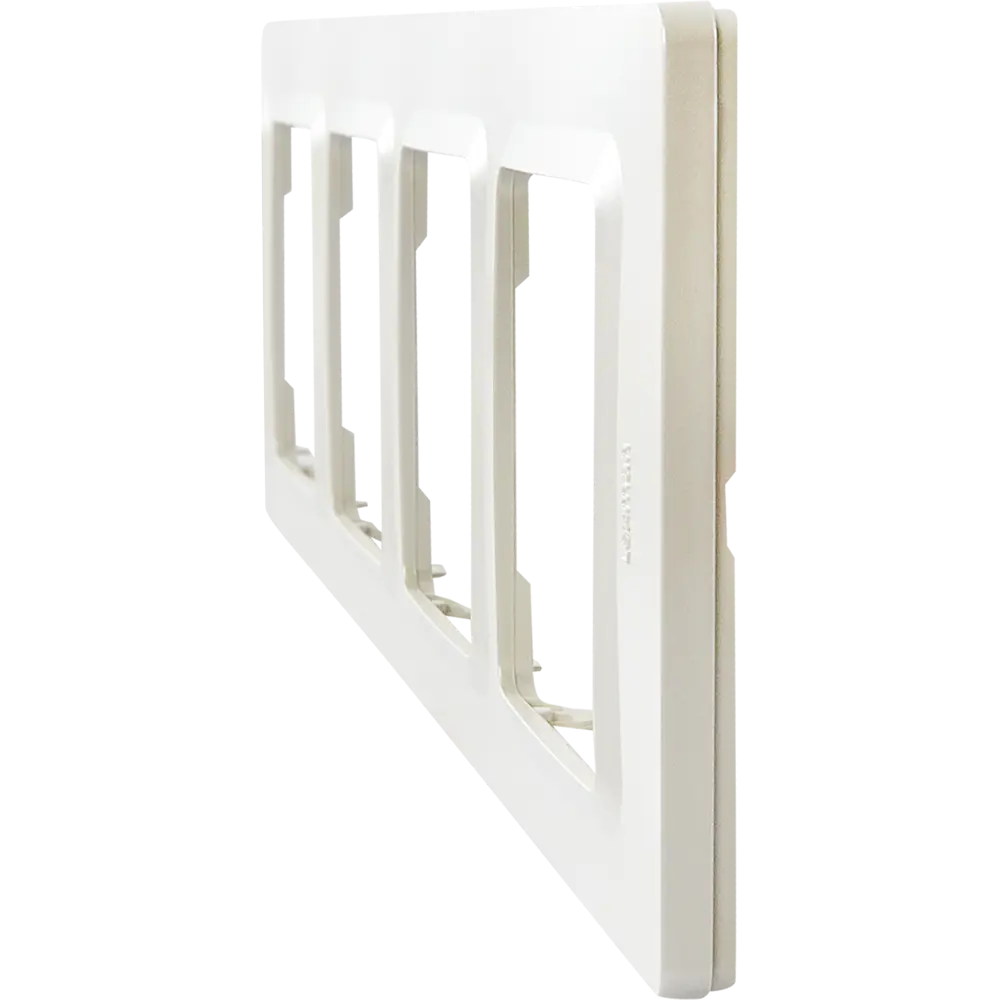 LEXMAN LILIAN — Декоративная рамка на 4 поста, цвет «Жемчуг» 86761638 STLM-1112696 - Вид №2