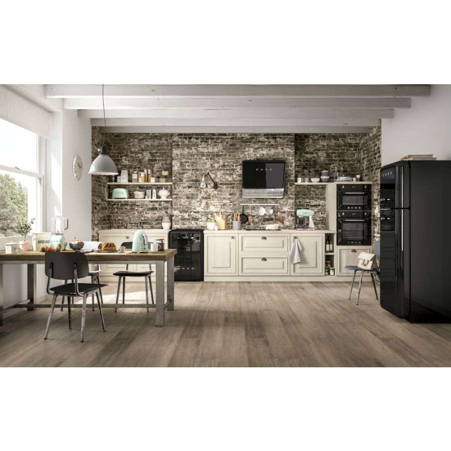 Тостер Smeg на 2 ломтика, зеленый TSF01PGEU - Вид №4