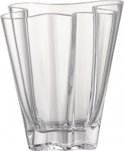 10660732 Rosenthal Ваза Rosenthal Поток 20см, стекло Стекло