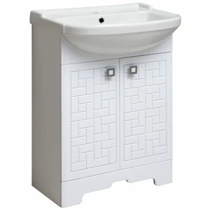 Тумба Авила 60 с умывальником Classic 60