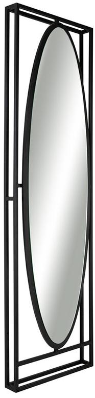 1853 Зеркало для прихожей Loft Графит R-HOME 4009298H - Вид №2