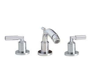 Смеситель для биде с 3 отверстиями