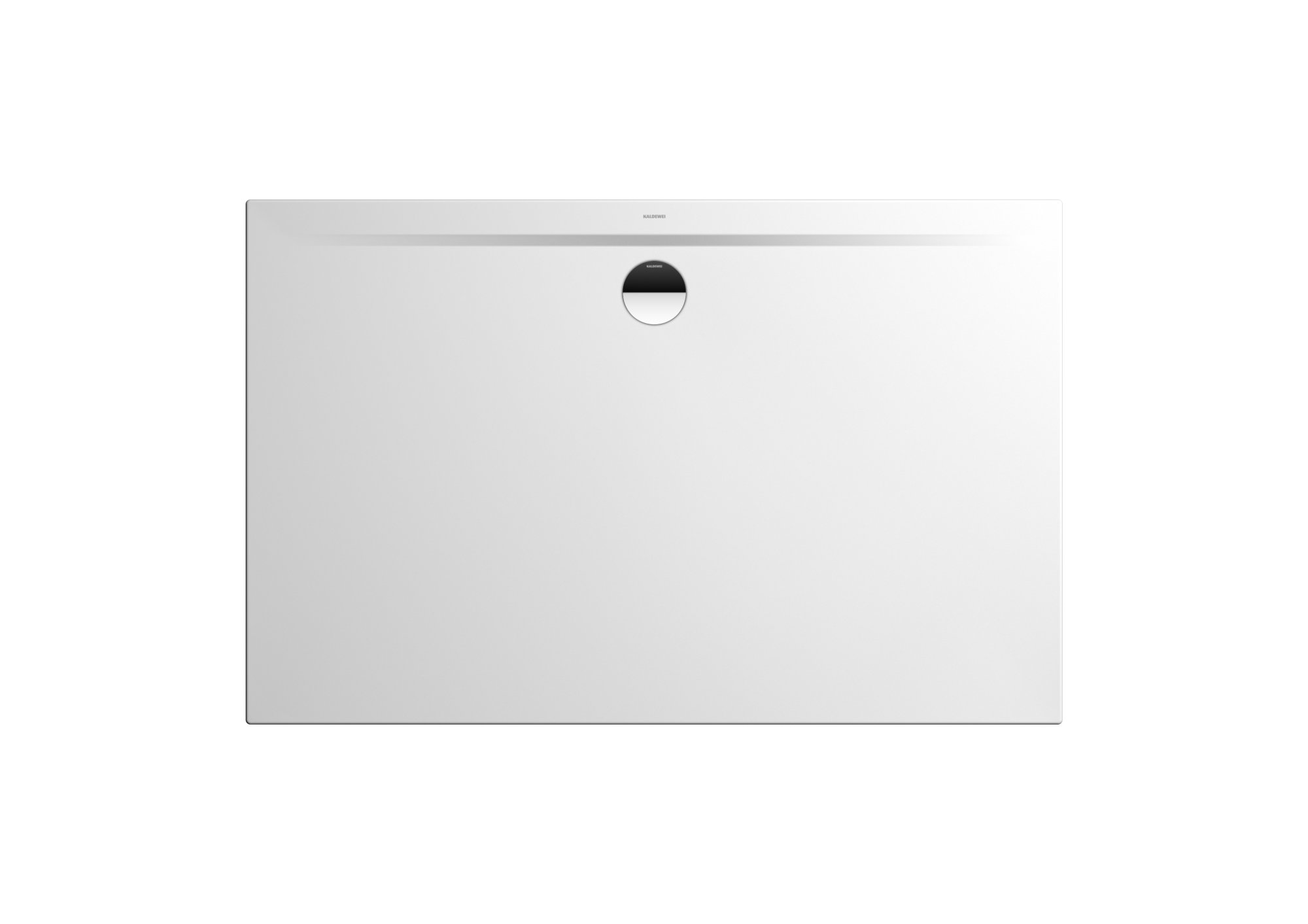 Душевой поддон KALDEWEI Сталь эмалированная 1510-1 258 альпийский белый матовый 1510-1258