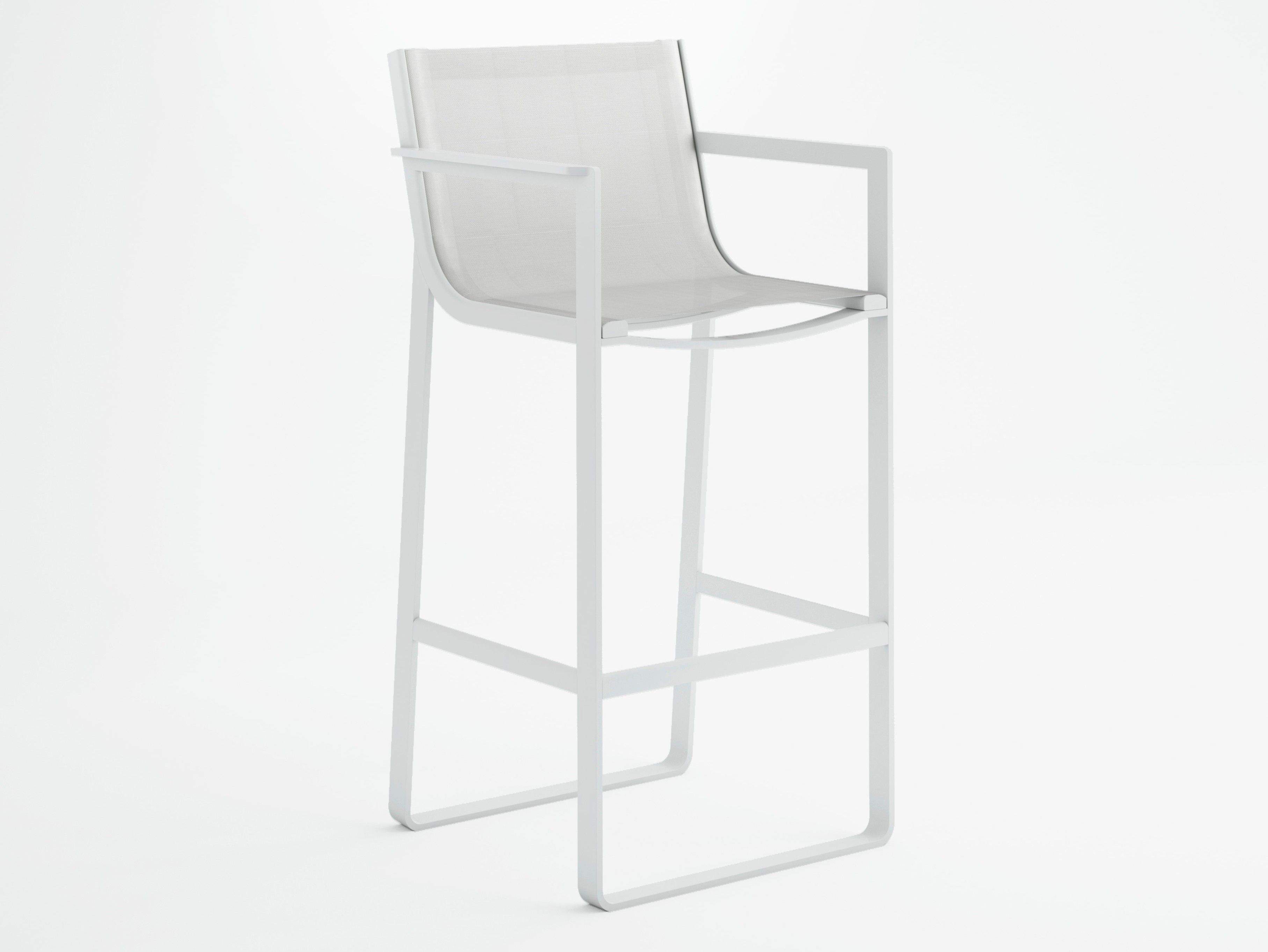 Табурет Batyline® GANDIABLASCO Плоский текстиль ARCH-00075557