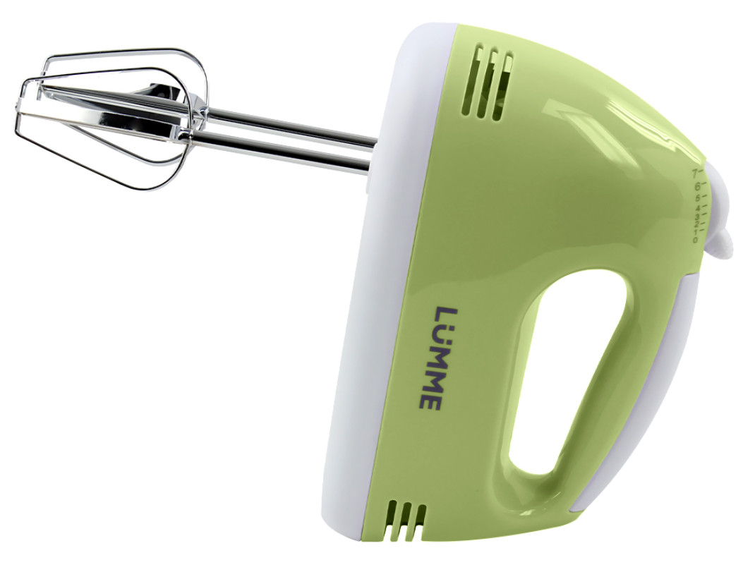 9033673 Миксер Lumme LU-MX1874A зеленый STDN-0036495 - Вид №2
