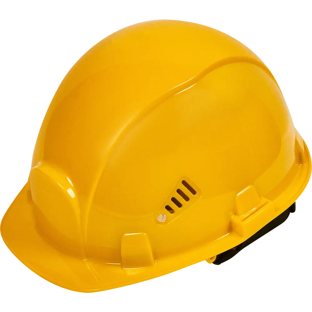 Защитная каска KRAFTER с регулируемой вентиляцией 87554753 STLM-0074467