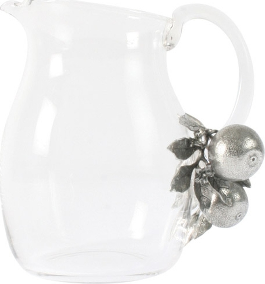 10648848 Vagabond House Кувшин Vagabond House Апельсины 20см, стекло Стекло 