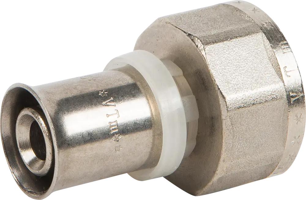 Пресс-муфта Valtec 3/4" для водоснабжения и отопления 83146798