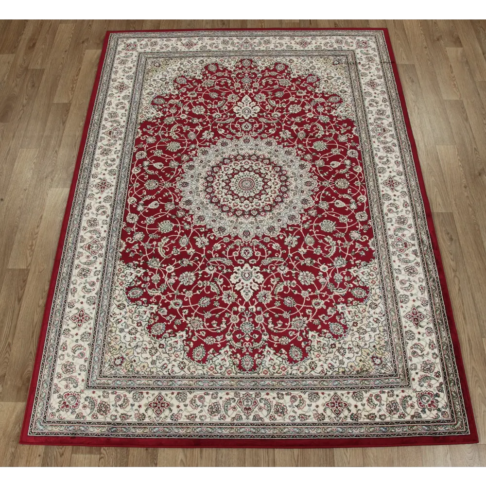 Ковер вискоза Hermitage 14707/1060 160х230 см цвет красный 85305692 STLM-2057835 RAGOLLE  - Вид №5