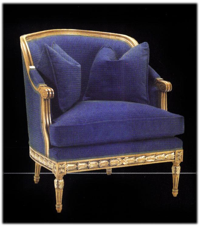 Кресло  ISACCO AGOSTONI 1147 