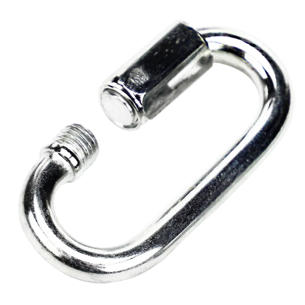 Карабин винтовой 4 мм Santreyd STLM-2087036 - Вид №1