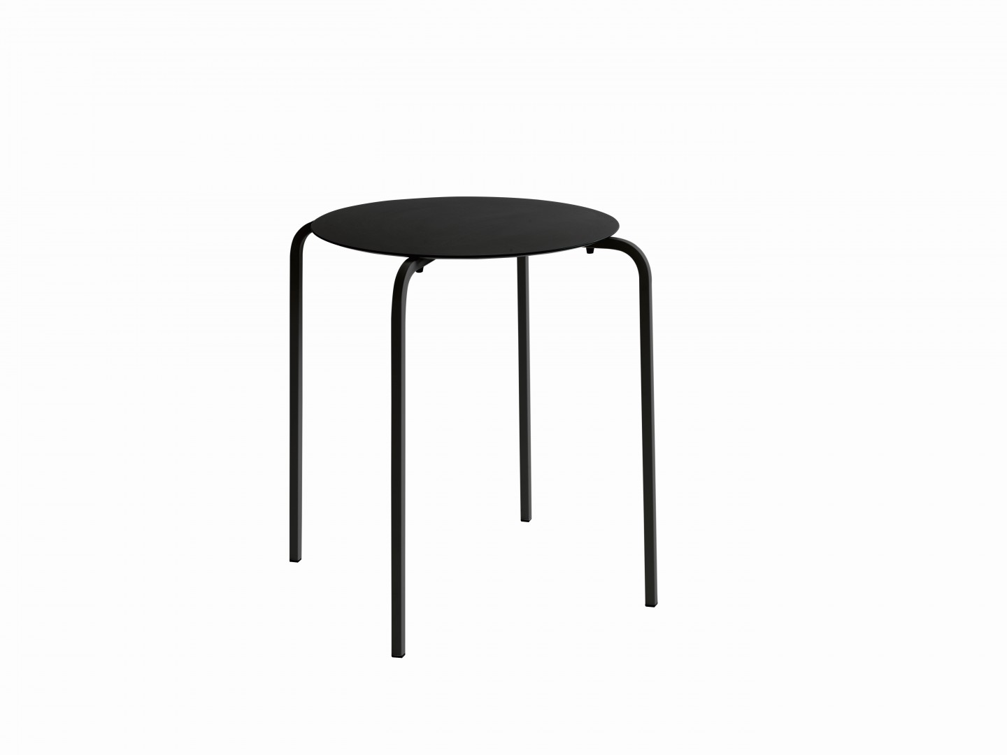 NX 519 Стол со стальным каркасом; штабелируемые. Et al. NX