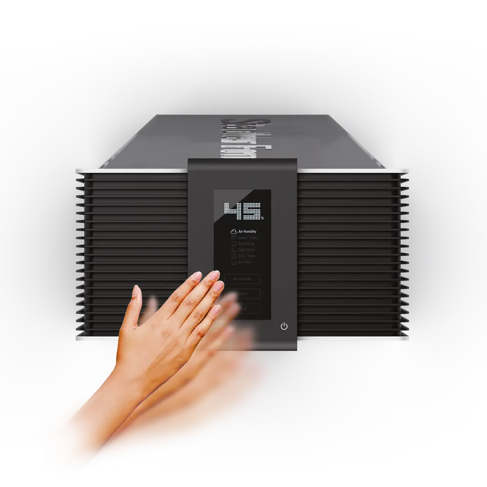 Очиститель воздуха Stadler form Robert Original Black STLM-2136372 - Вид №3