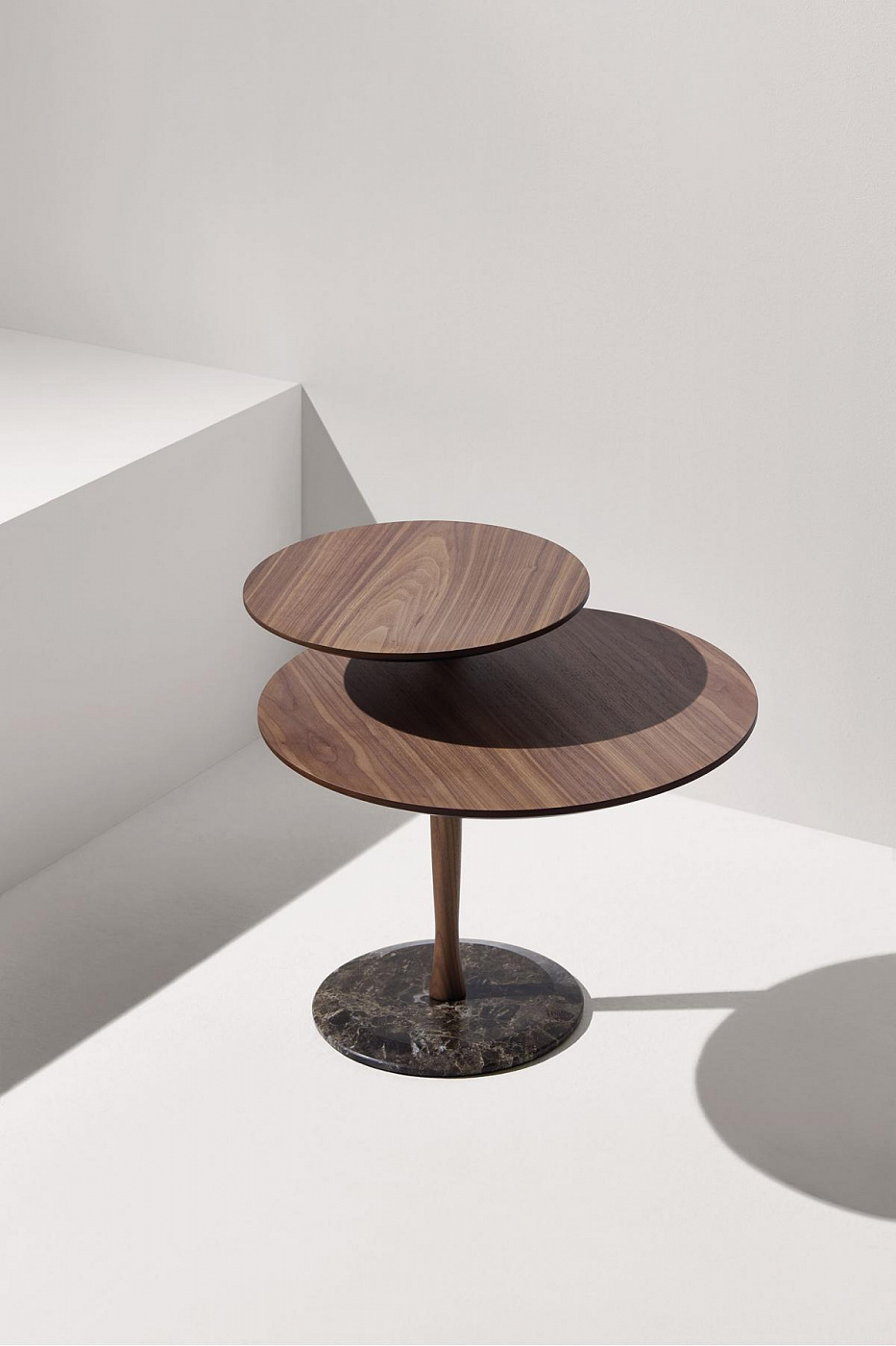 072269 Столик Vaiven орех Nomon Momentos  - Вид №1