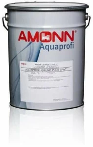 J.F. AMONN Пропиточная основа для полной защиты древесины Industria carpenteria