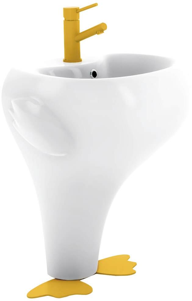 Утиная раковина / DC052 Ducky Creavit  - Вид №1