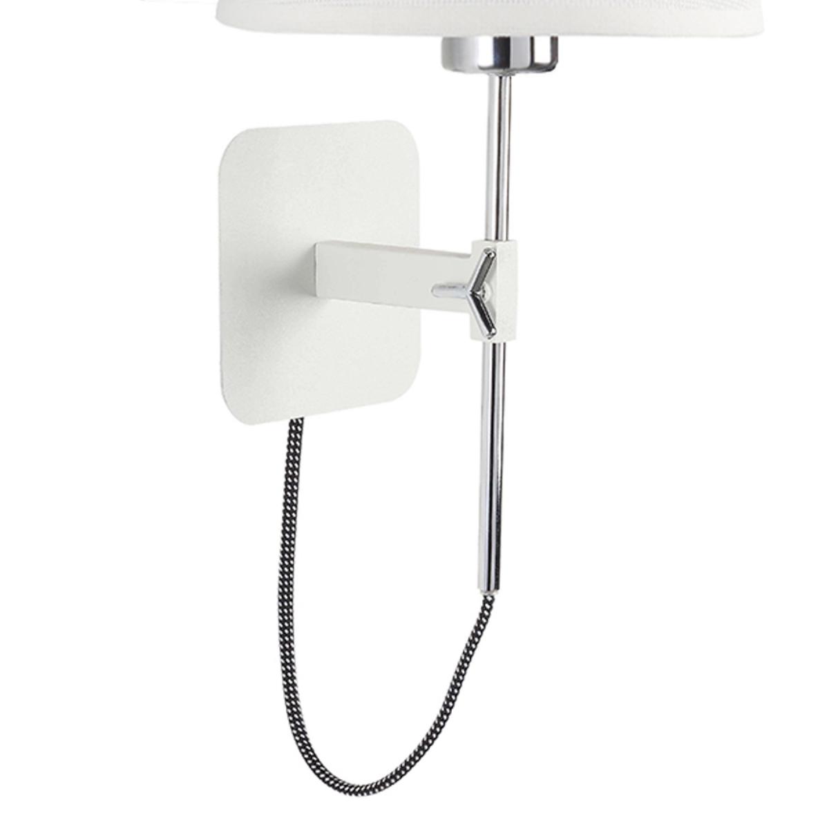 065619 Бра 5318+5237 белое Mantra Habana - Вид №3