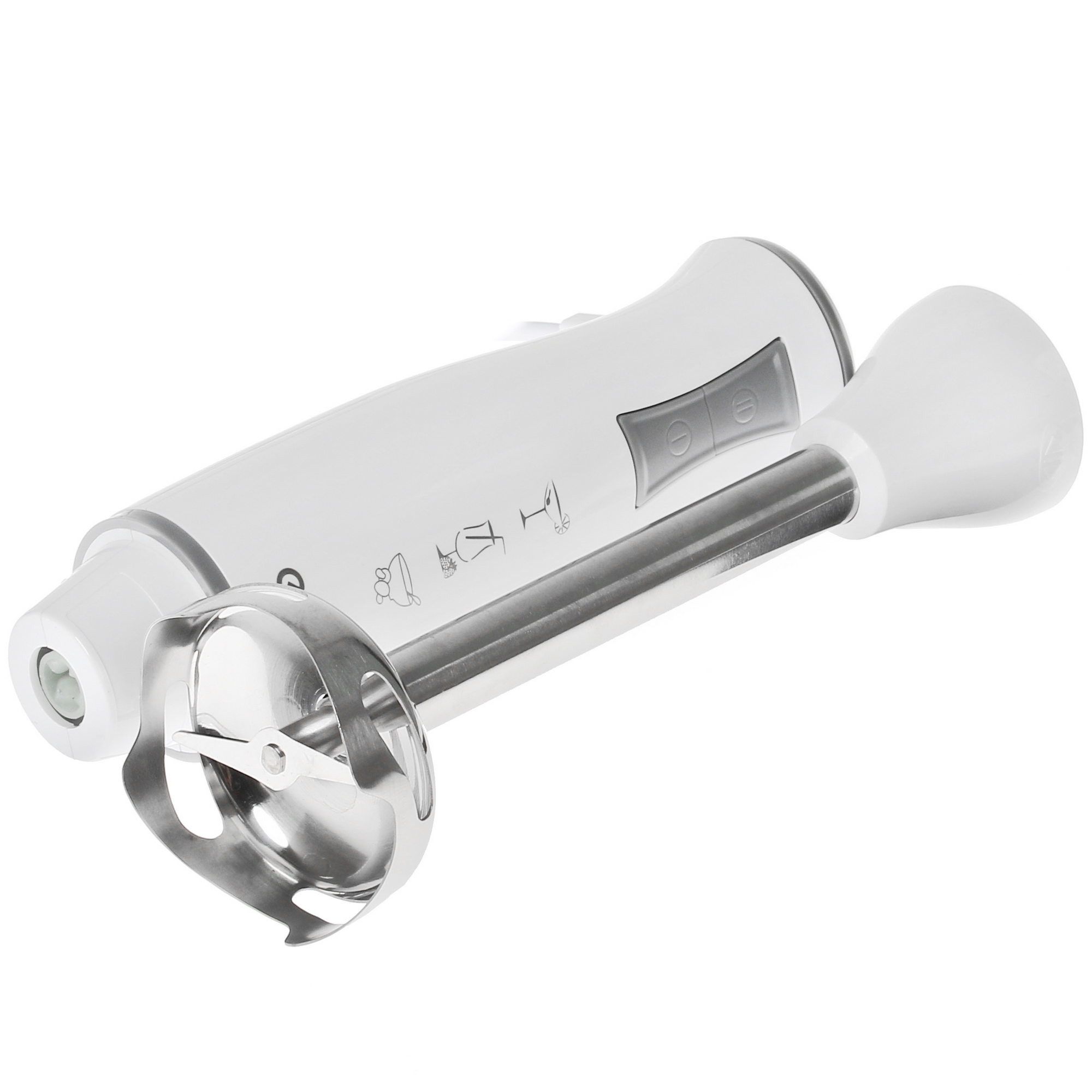 8161318 Блендер погружной ECON ECO-335HB белый STDN-0028961 - Вид №6