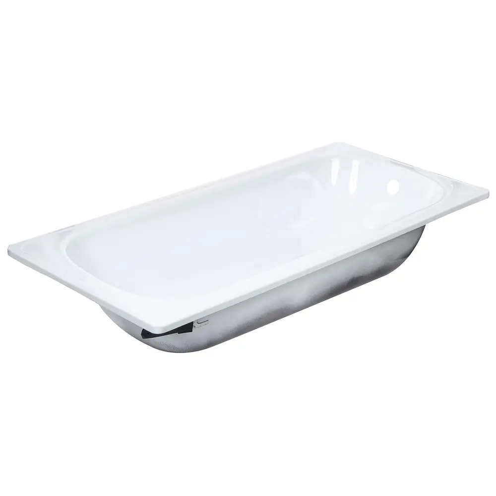 Ванна «Рио» сталь 150х70 см Santreyd STLM-2125237 - Вид №1