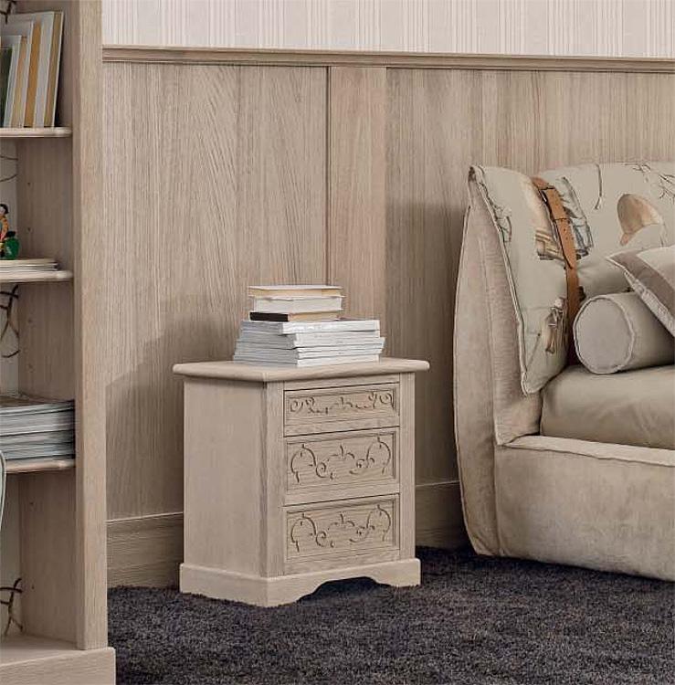 Тумбочка  HALLEY 747RINC 