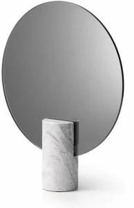 Quinti Sedute Зеркало круглого стола