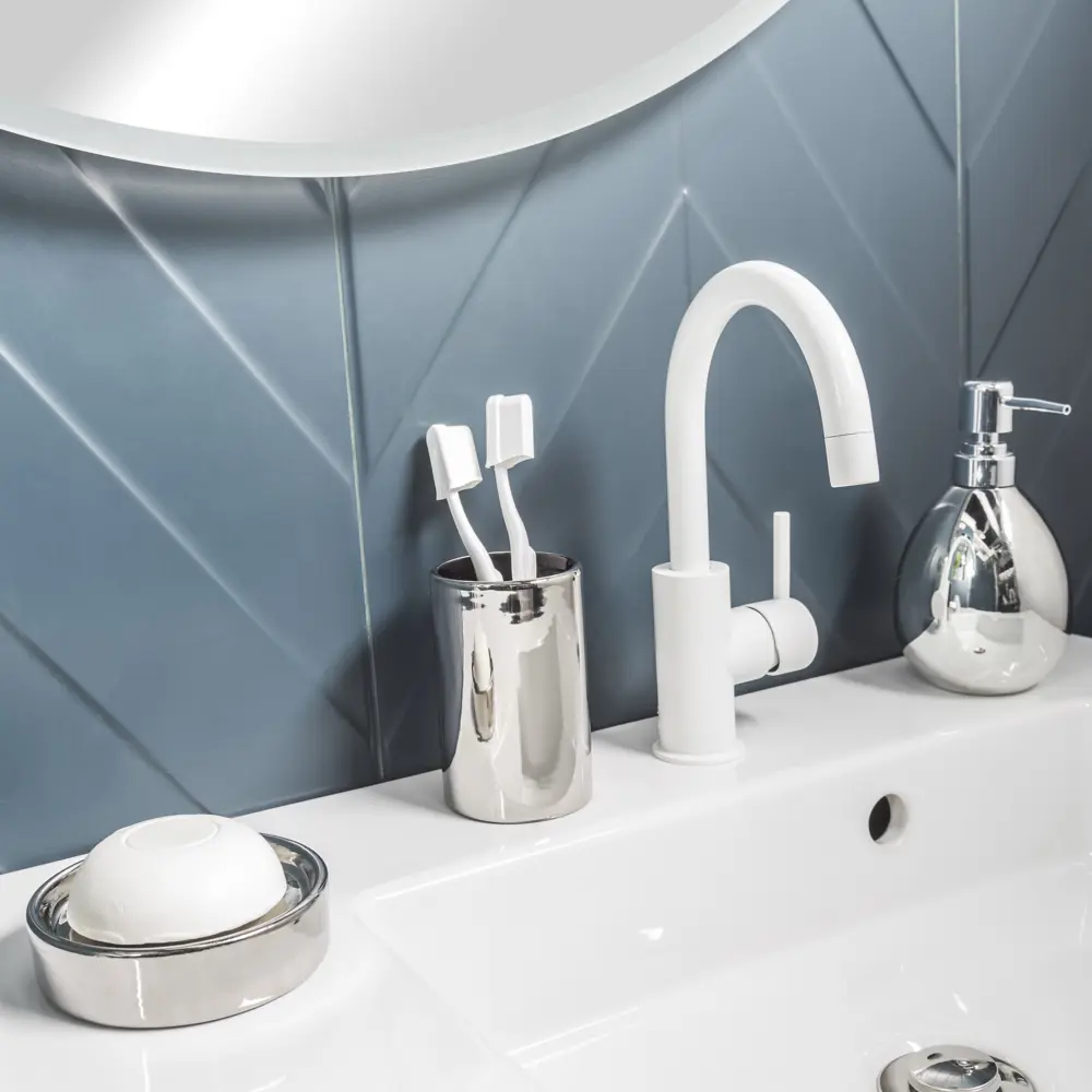 Мыльница SENSEA Essential — элегантный аксессуар для современной ванной 81926406 STLM-0013936 - Вид №2