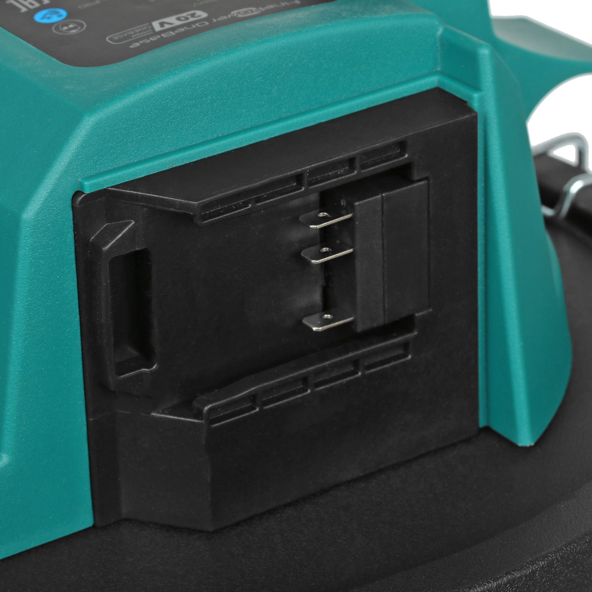 Строительный пылесос аккумуляторный FinePower OneBase CAV15 OneBase20, Без ЗУ, Без АКБ 4827387 STDN-0123592 - Вид №5