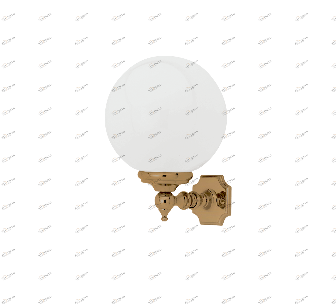 Gentry Home Держатель стакана с кристаллами Regent Бронза GH101386