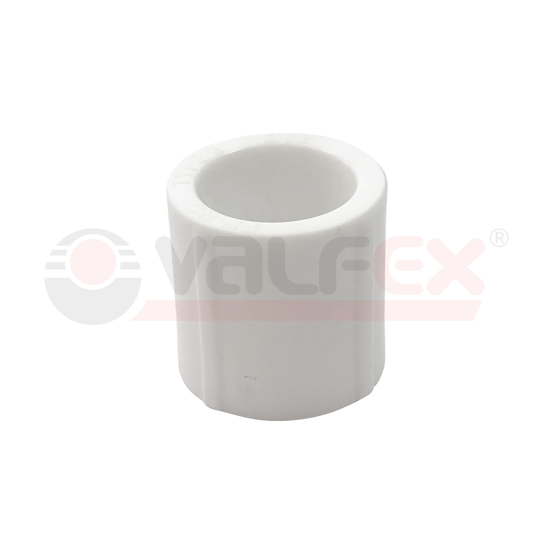 10113063-PRO Valfex Муфта полипропиленовая соединительная (VALFEX PRO) 