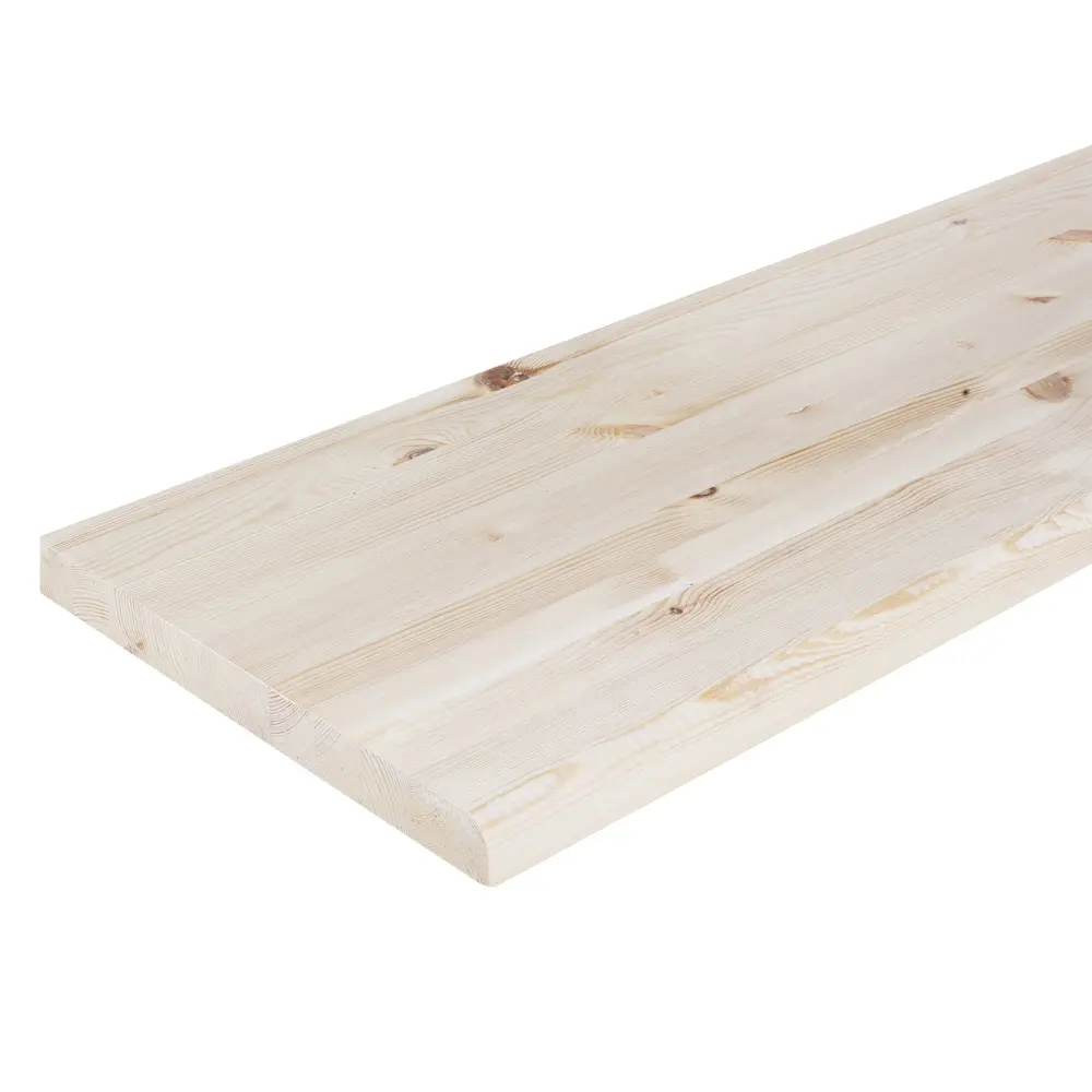 Доска подоконная 40x400x1900 мм. хвоя Santreyd STLM-2110863