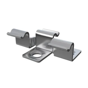 Клипсы Hilst Premium для бесшовного монтажа террасной доски ДПК 89357812